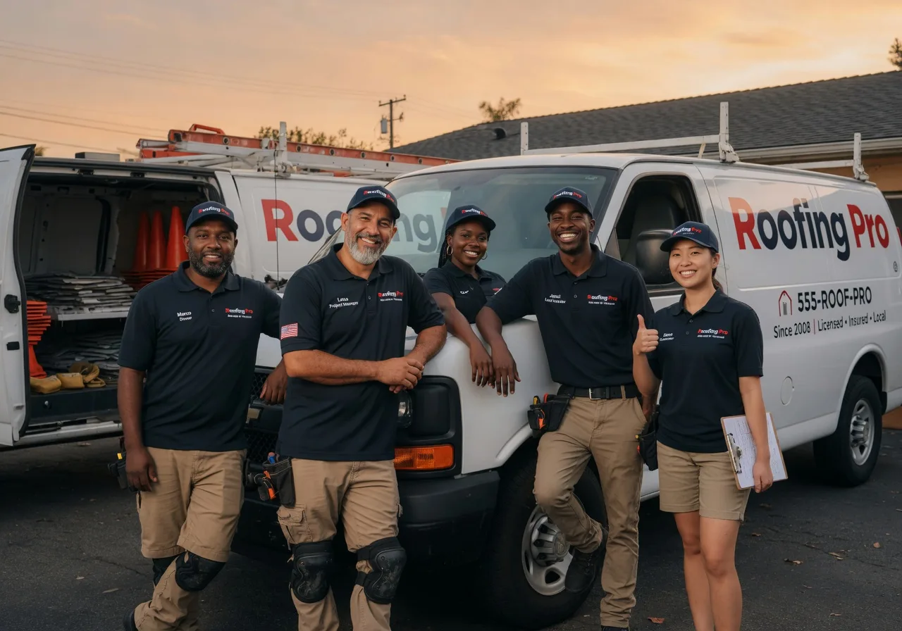 Roof Repair Near Me company in Akron, MI