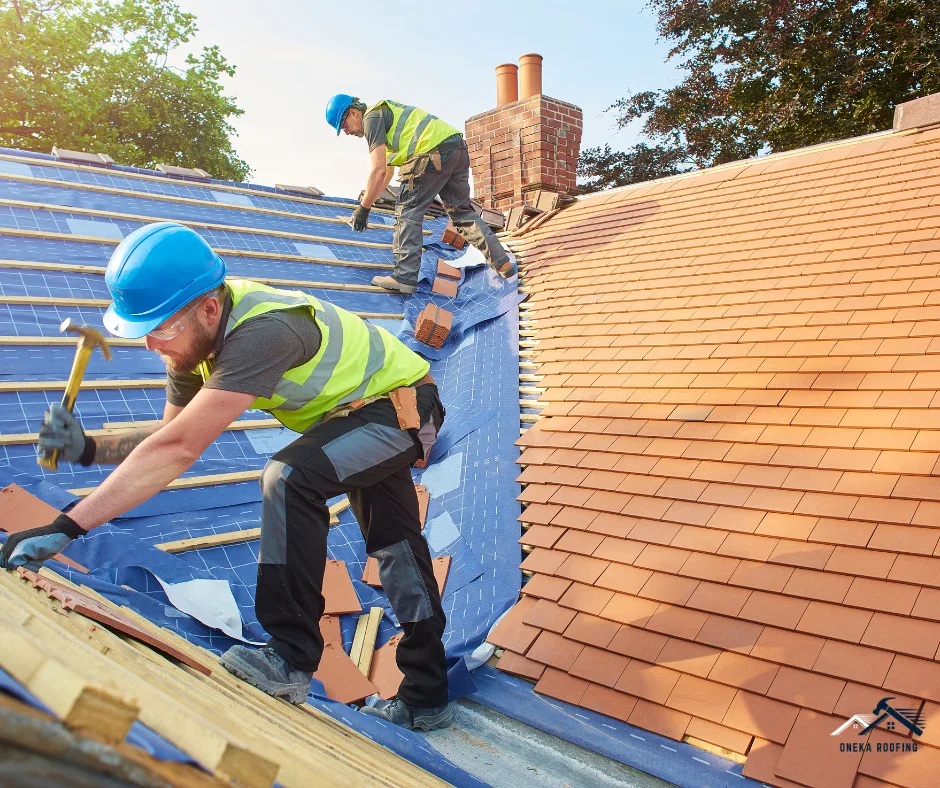 Why choose Roof Repair Near Me in Akron, MI