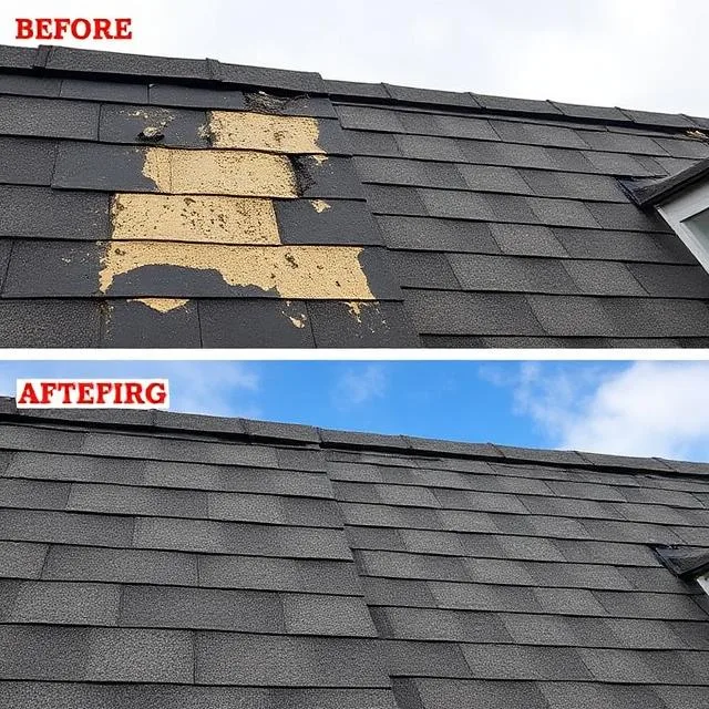 Roof Repair Near Me in Akron, MI near me